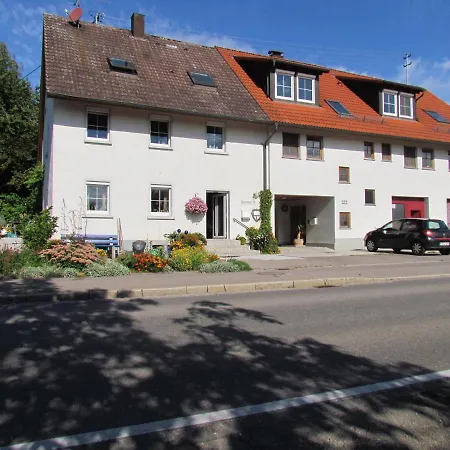 דירה Unser Domicil Am Radweg Fronreute