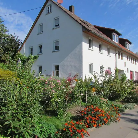 דירה Unser Domicil Am Radweg Fronreute